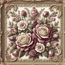 Схема вышивки «№2883588»