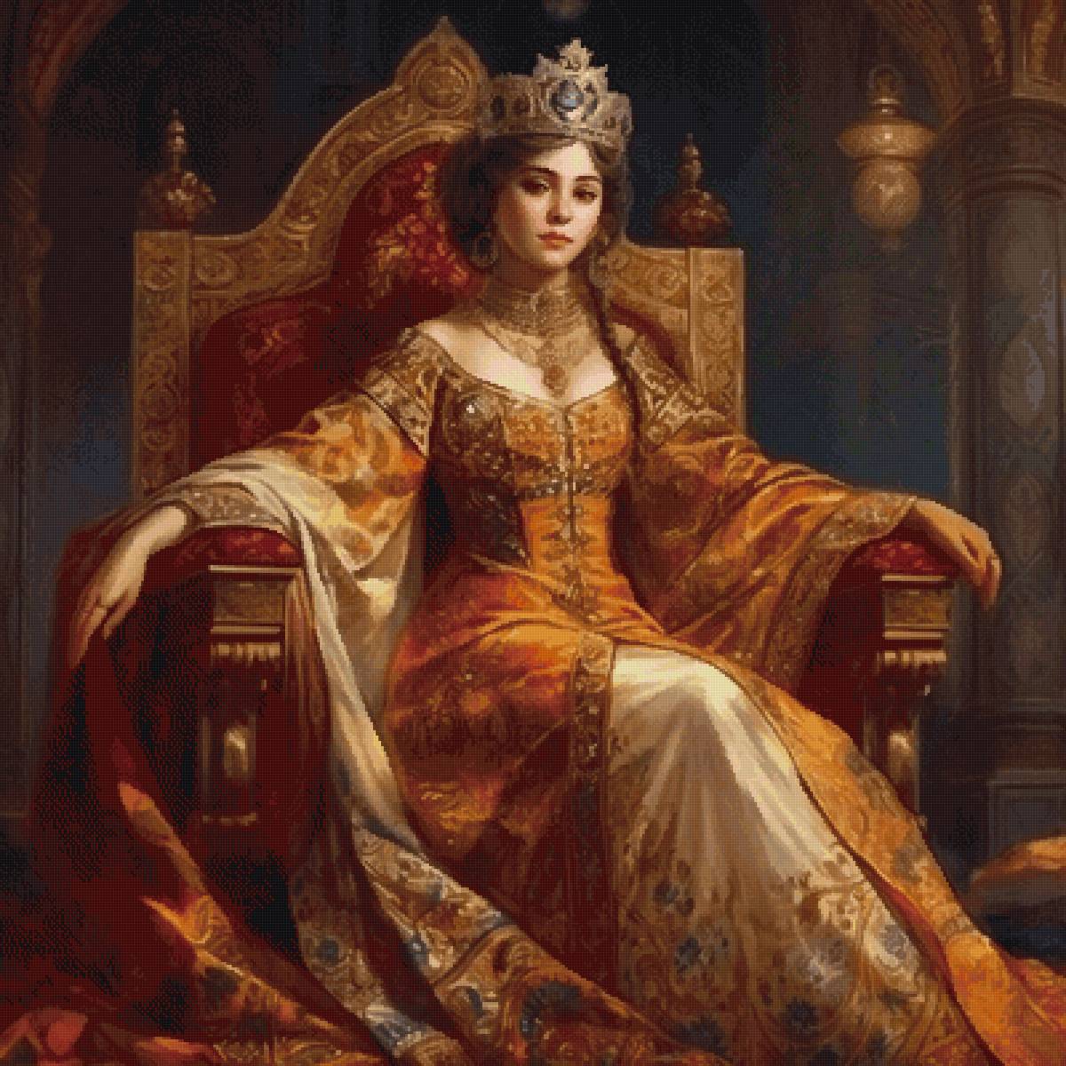 Русская красота - предпросмотр