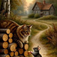 Схема вышивки «№2883762»