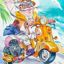 Схема вышивки «№2883778»