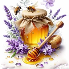 Схема вышивки «медовый Спас»