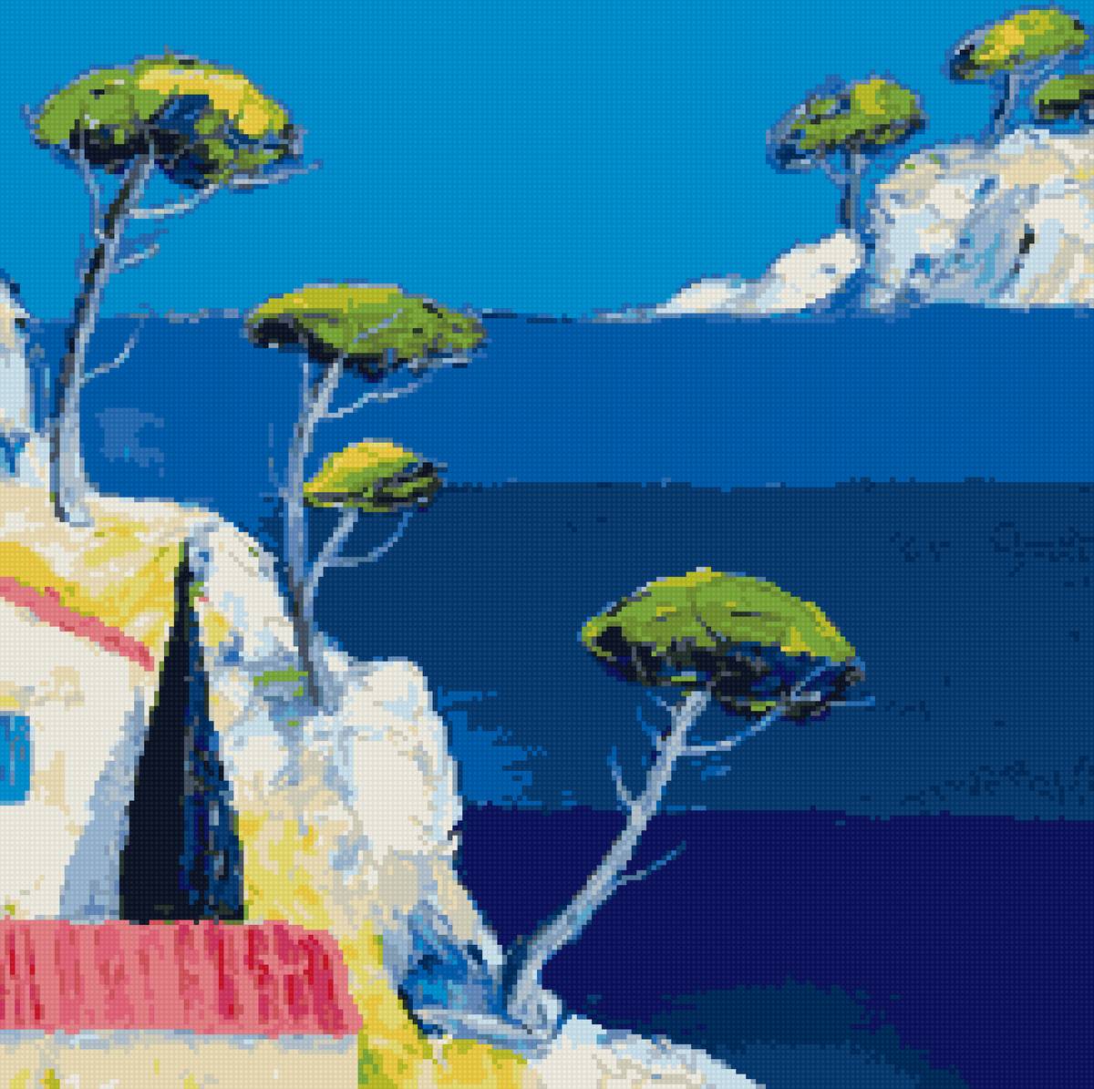 №2884130 - лето море - предпросмотр