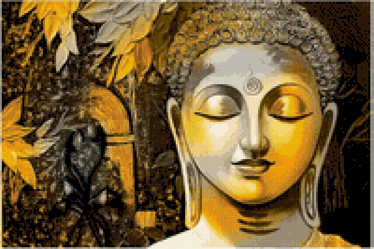 Phật Lá Vàng - phật lá vàng - предпросмотр