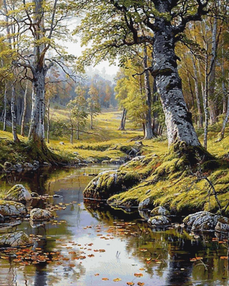 №2884226 - пейзаж - предпросмотр