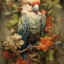 Схема вышивки «№2884349»