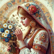 Схема вышивки «№2884354»