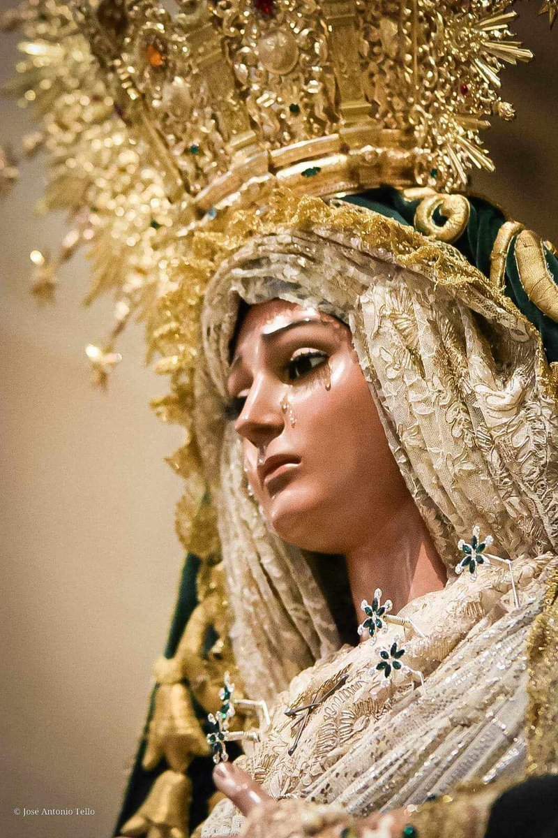DOLOROSA - virgen de los dolores - оригинал