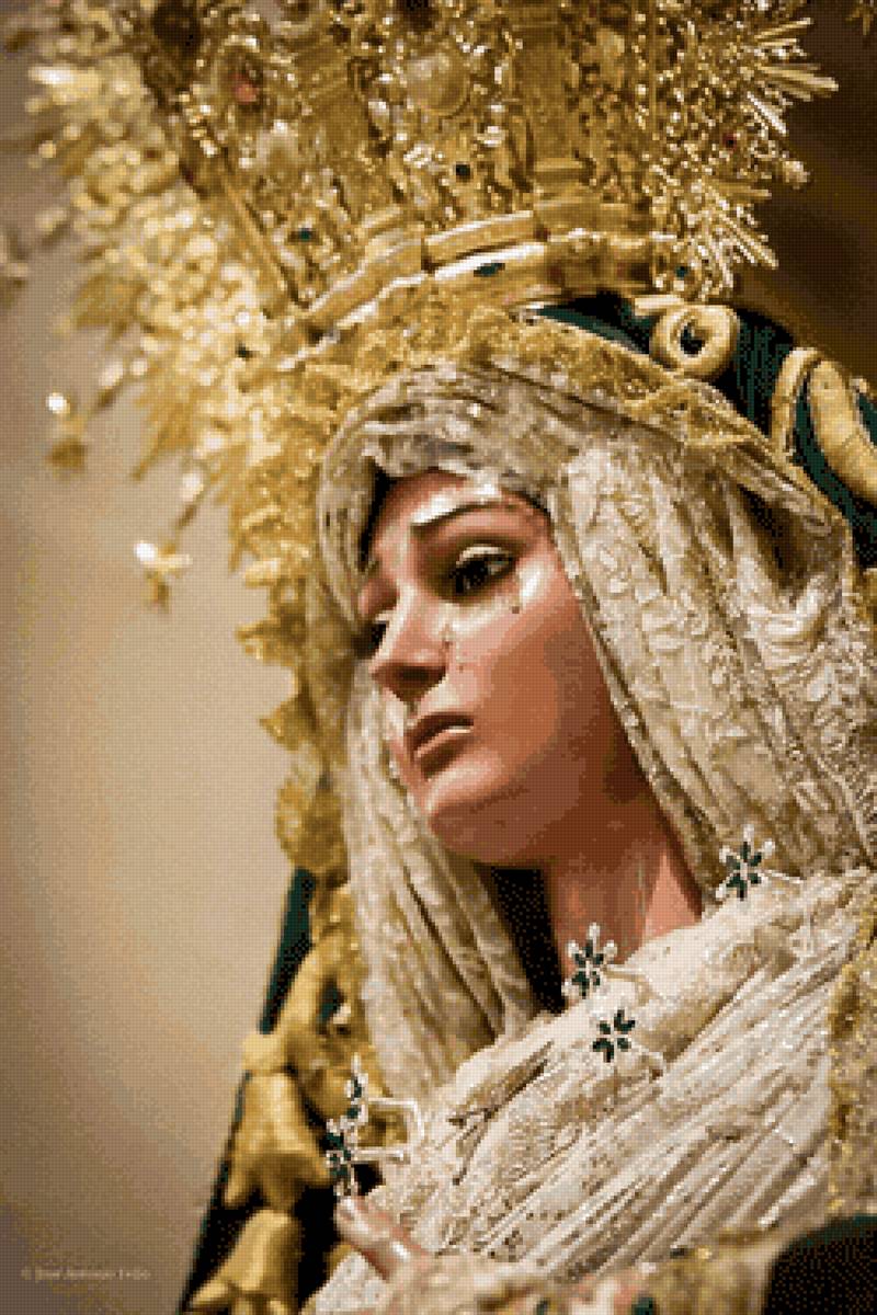 DOLOROSA - virgen de los dolores - предпросмотр