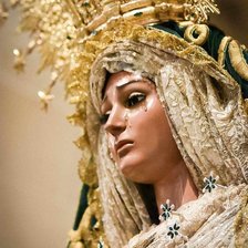 Схема вышивки «DOLOROSA»