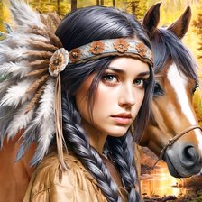 Схема вышивки «№2884521»