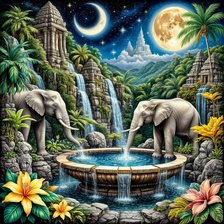 Схема вышивки «№2884581»