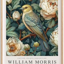 Схема вышивки «птичка»