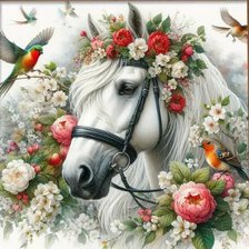 Схема вышивки «эстетка»