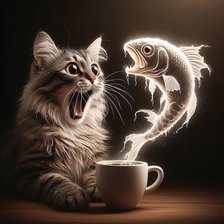 Схема вышивки «Ты кто????»