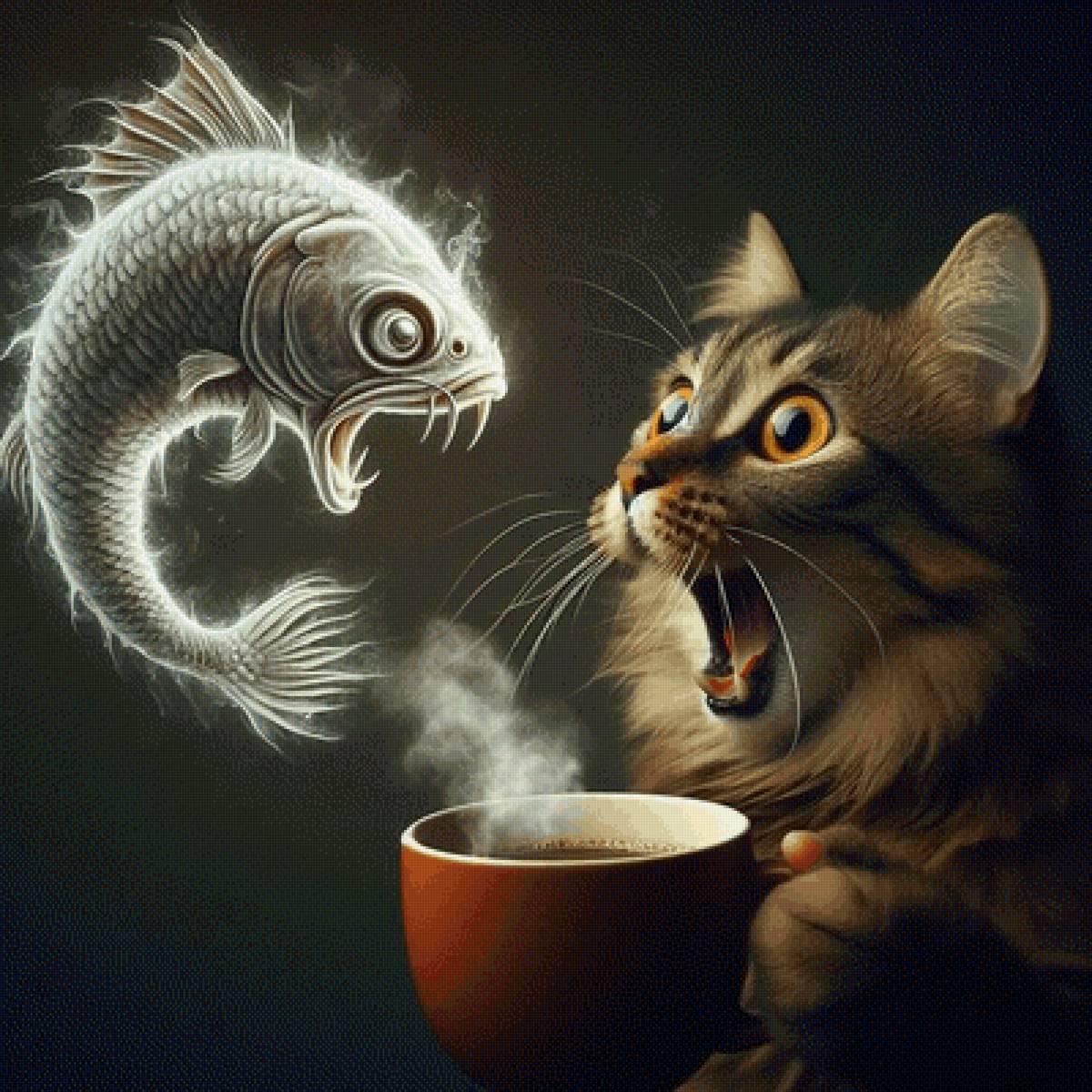 Я чай заказывал,а не это!!! - предпросмотр