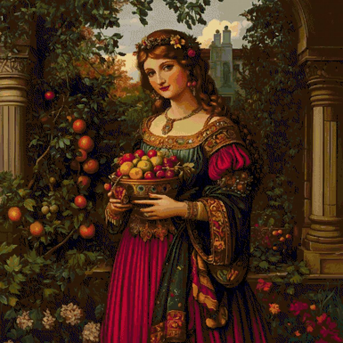 праздник урожая - предпросмотр