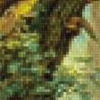 Предпросмотр схемы вышивки «Утро в сосн кирова» (№2884928)