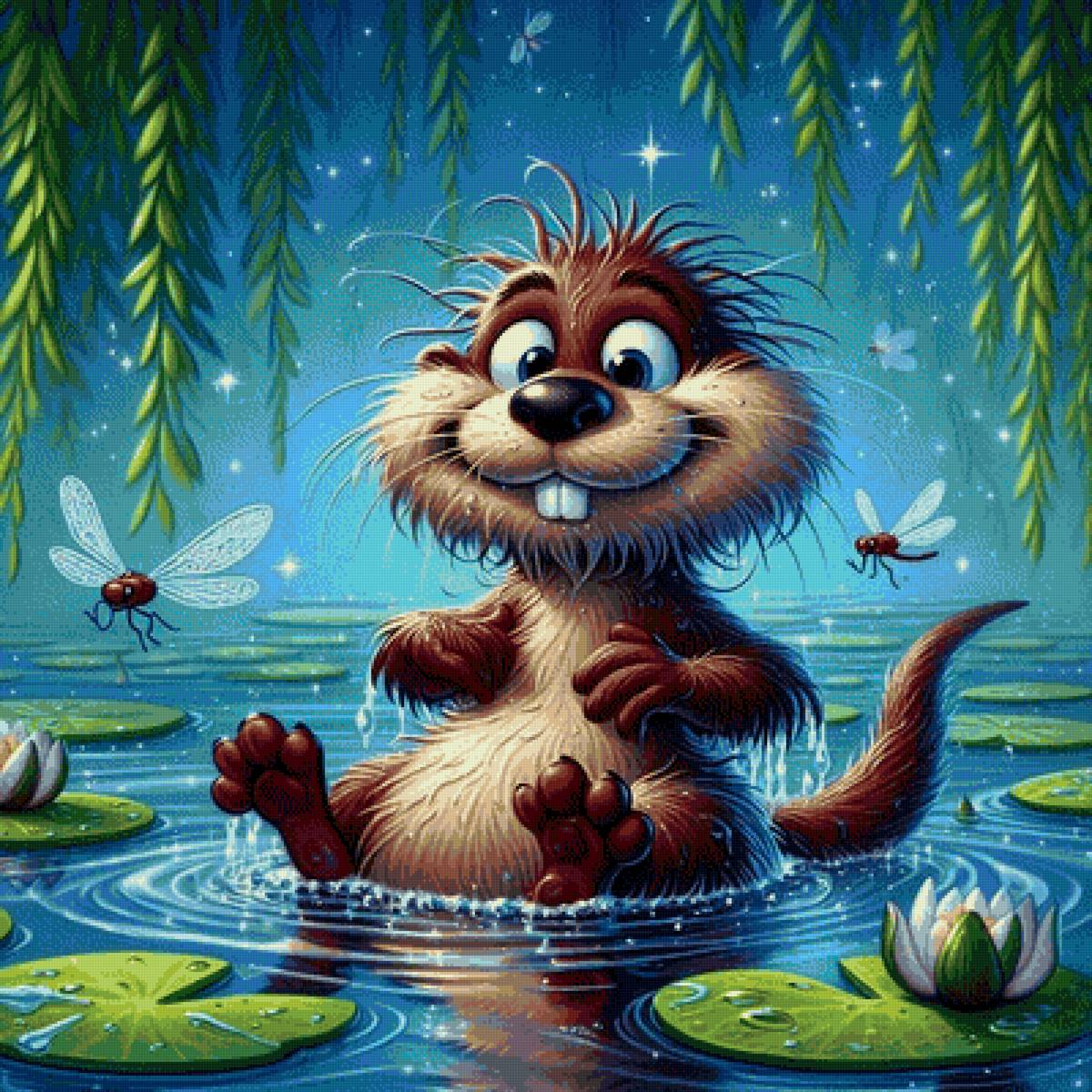 животные - предпросмотр