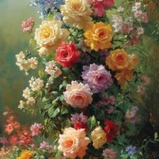 Схема вышивки «№2885060»