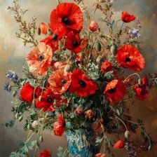 Схема вышивки «№2885069»