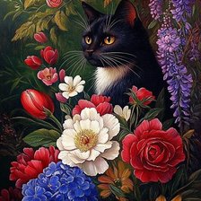 Схема вышивки «№2885120»