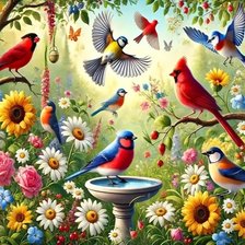 Схема вышивки «№2885122»