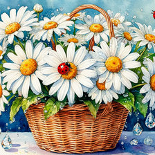 Схема вышивки «№2885321»