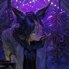 Схема вышивки «Тигнари»