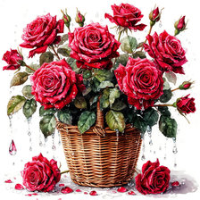 Схема вышивки «№2885426»