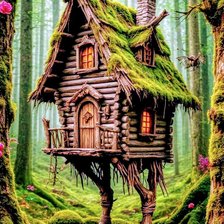 Схема вышивки «Лето»