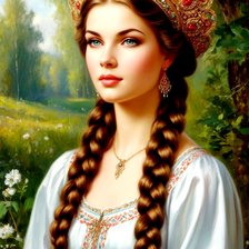 Схема вышивки «№2886111»