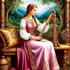 Схема вышивки «№2886152»