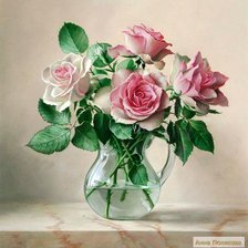 Схема вышивки «185630»