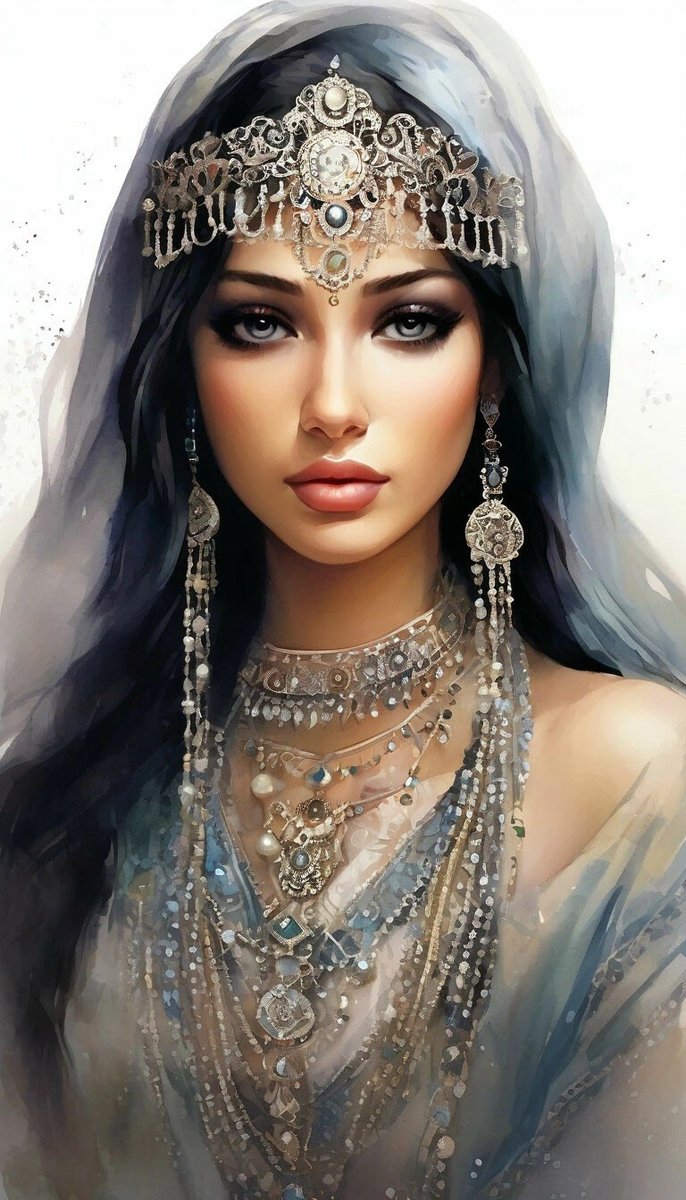 №2886488 - восток, девушка - оригинал