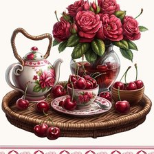 вишневый рай