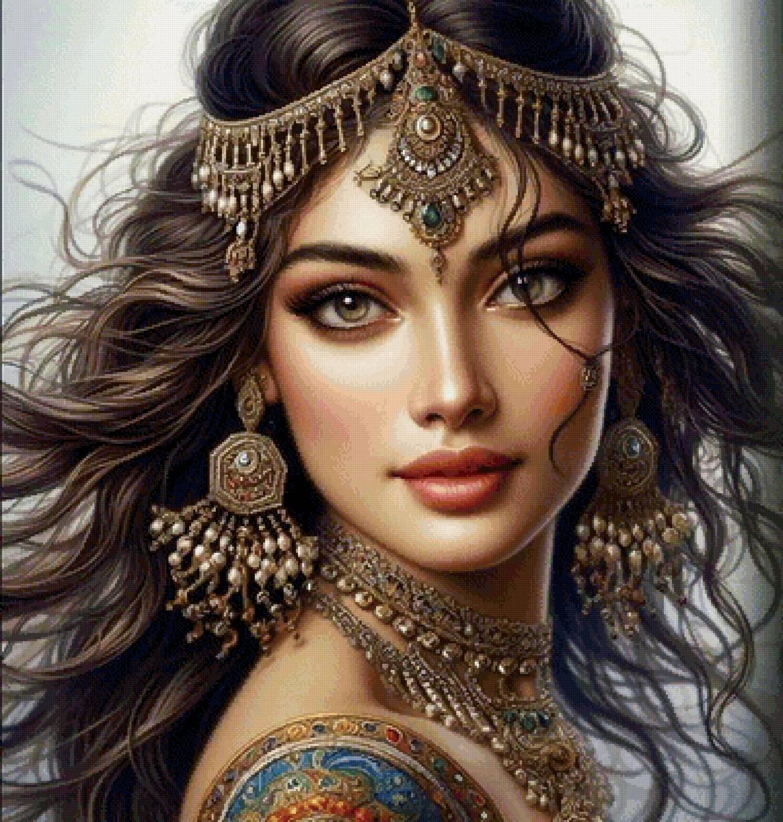 №2886521 - девушка - предпросмотр