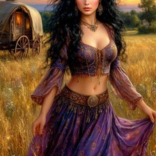 Свободный  народ