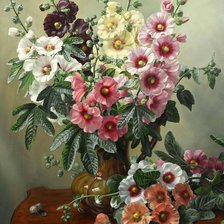 Схема вышивки «7609300»