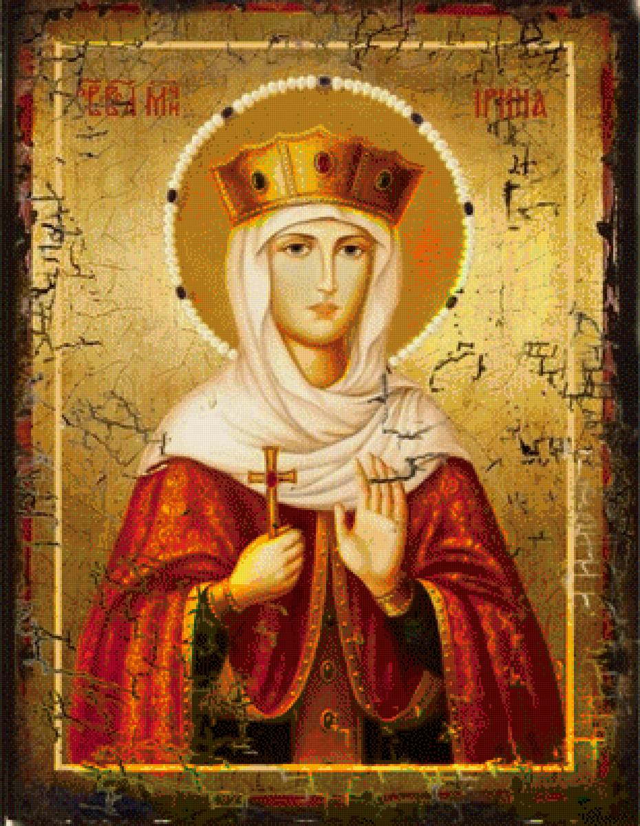 Св. вмчц. Ирина - предпросмотр