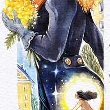 Схема вышивки «маргарита»