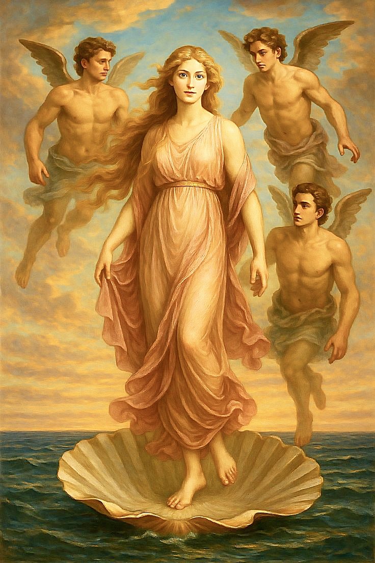 АФРОДИТА - оригинал