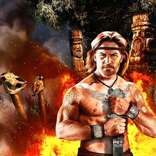 Схема вышивки «№2887128»