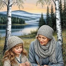 женский образ