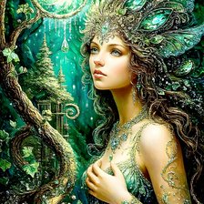 Схема вышивки «№2887215»