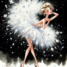 Схема вышивки «№2887248»