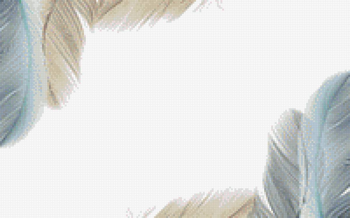 Перья - перья - предпросмотр