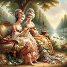 Схема вышивки «№2887310»