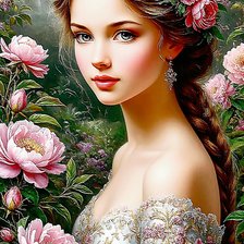 Схема вышивки «№2887374»