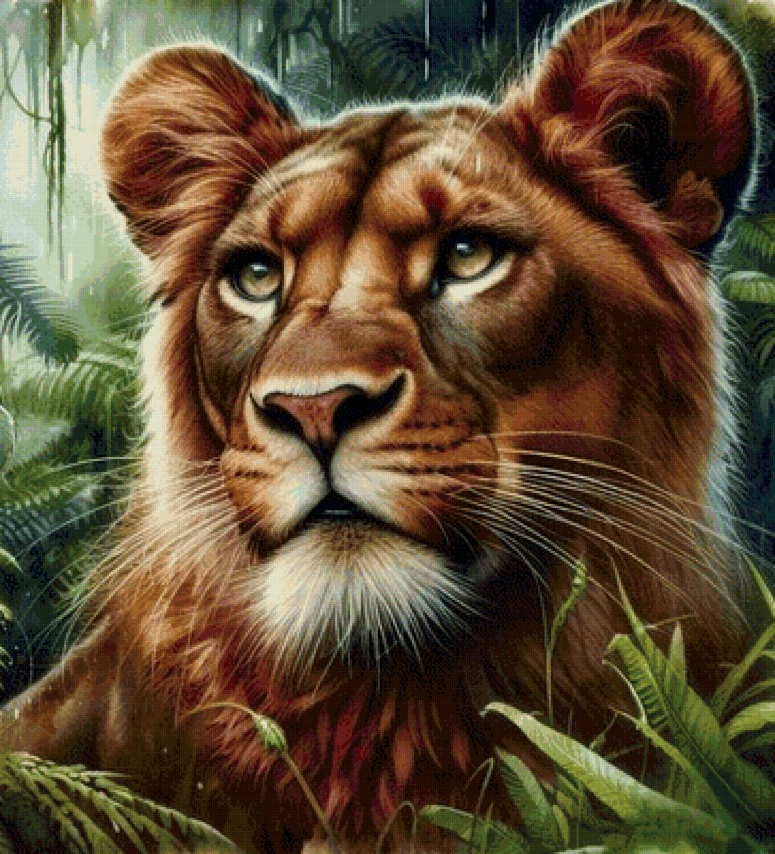 животные - предпросмотр