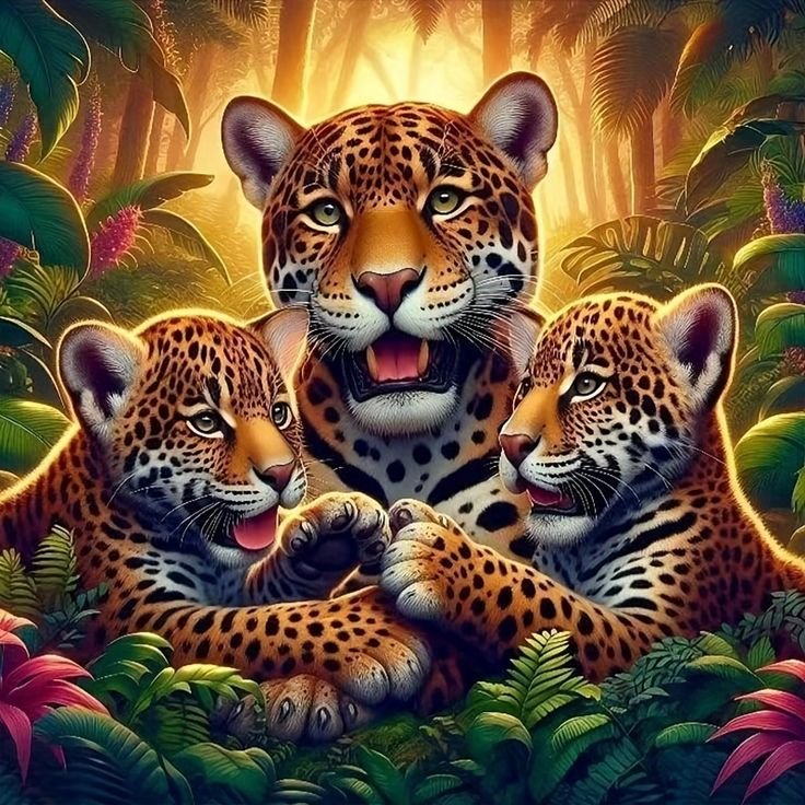 животные - оригинал